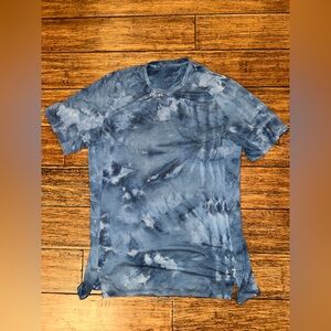 Lululemon Men’s Always Agile T-Shirt - Blue - Size Large